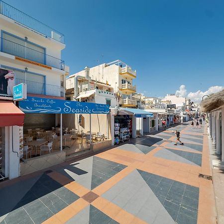 Sunset Malaga - Carihuela Beach & Sun ตอร์เรโมลิโนส ภายนอก รูปภาพ